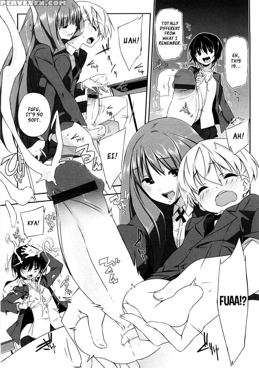 Onee-san Wa Tsuyoikara 1