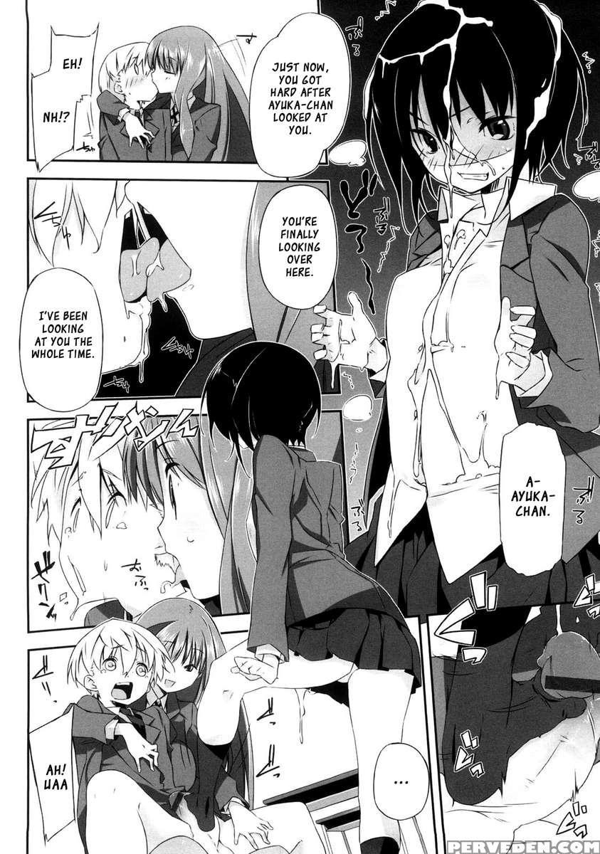 Onee-san Wa Tsuyoikara 1