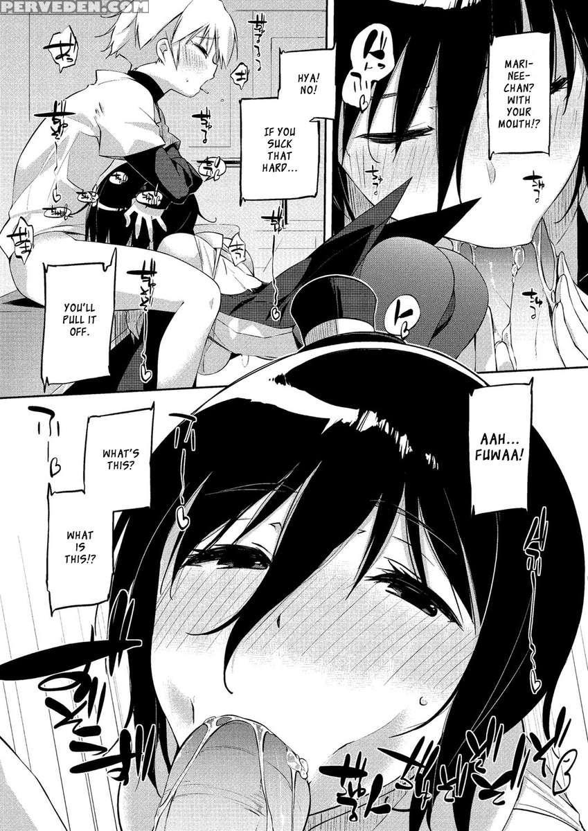 Onee-san Wa Tsuyoikara 1