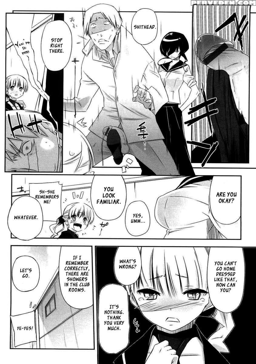 Onee-san Wa Tsuyoikara 1