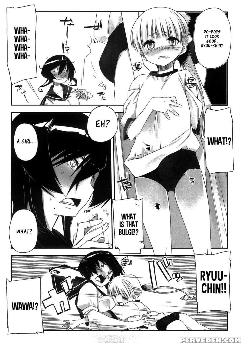 Onee-san Wa Tsuyoikara 1