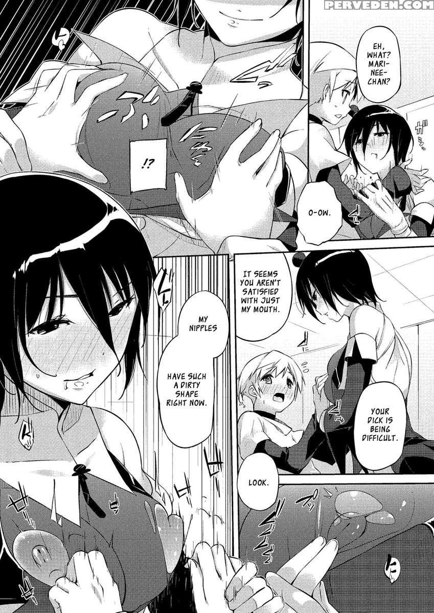 Onee-san Wa Tsuyoikara 1