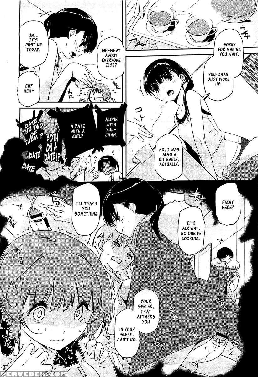 Onee-san Wa Tsuyoikara 1