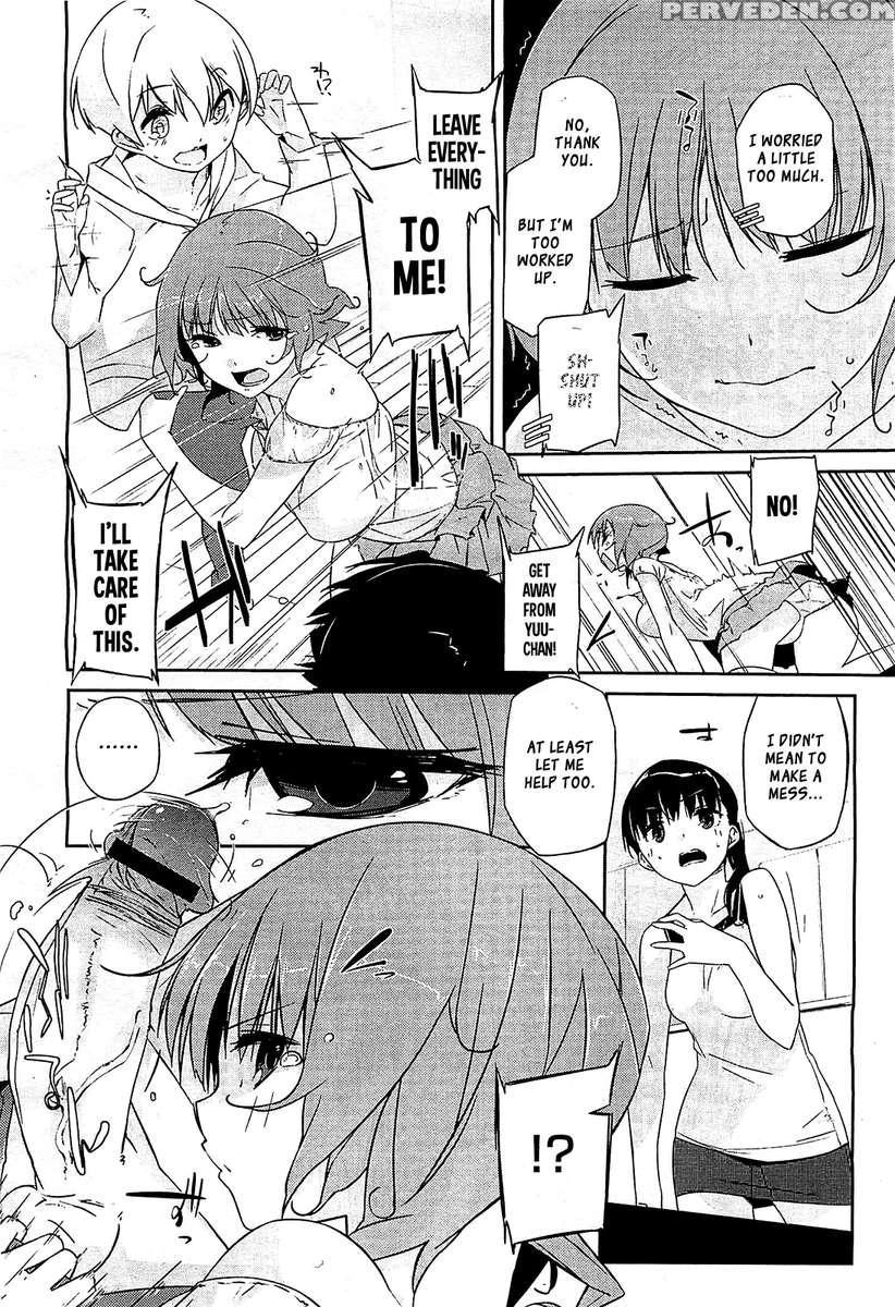 Onee-san Wa Tsuyoikara 1