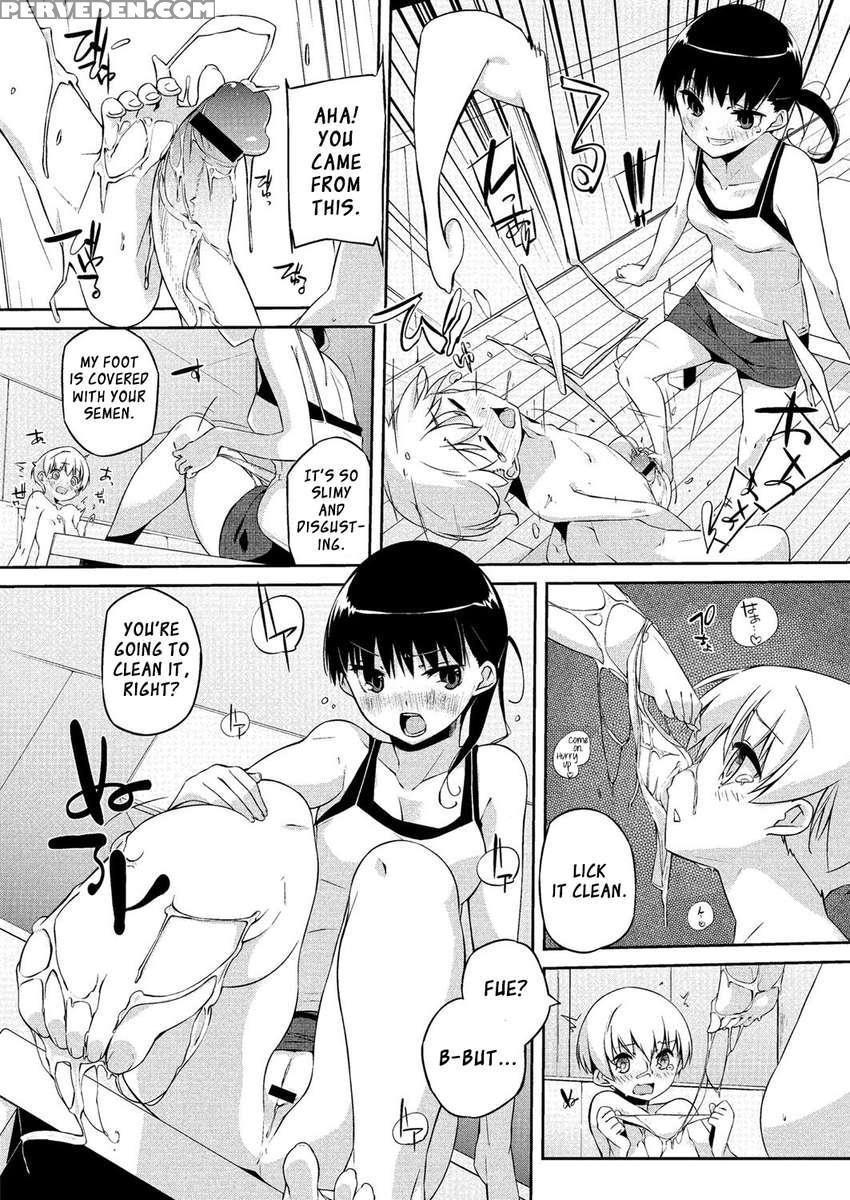 Onee-san Wa Tsuyoikara 1