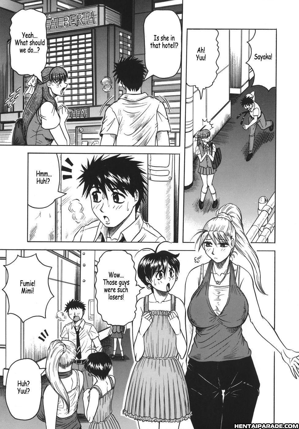 Oneechan Ni Omakase 5