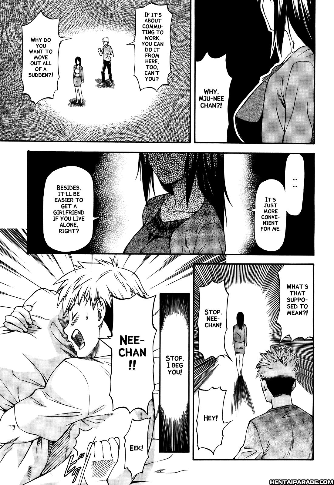 Oneechan To Issho 1