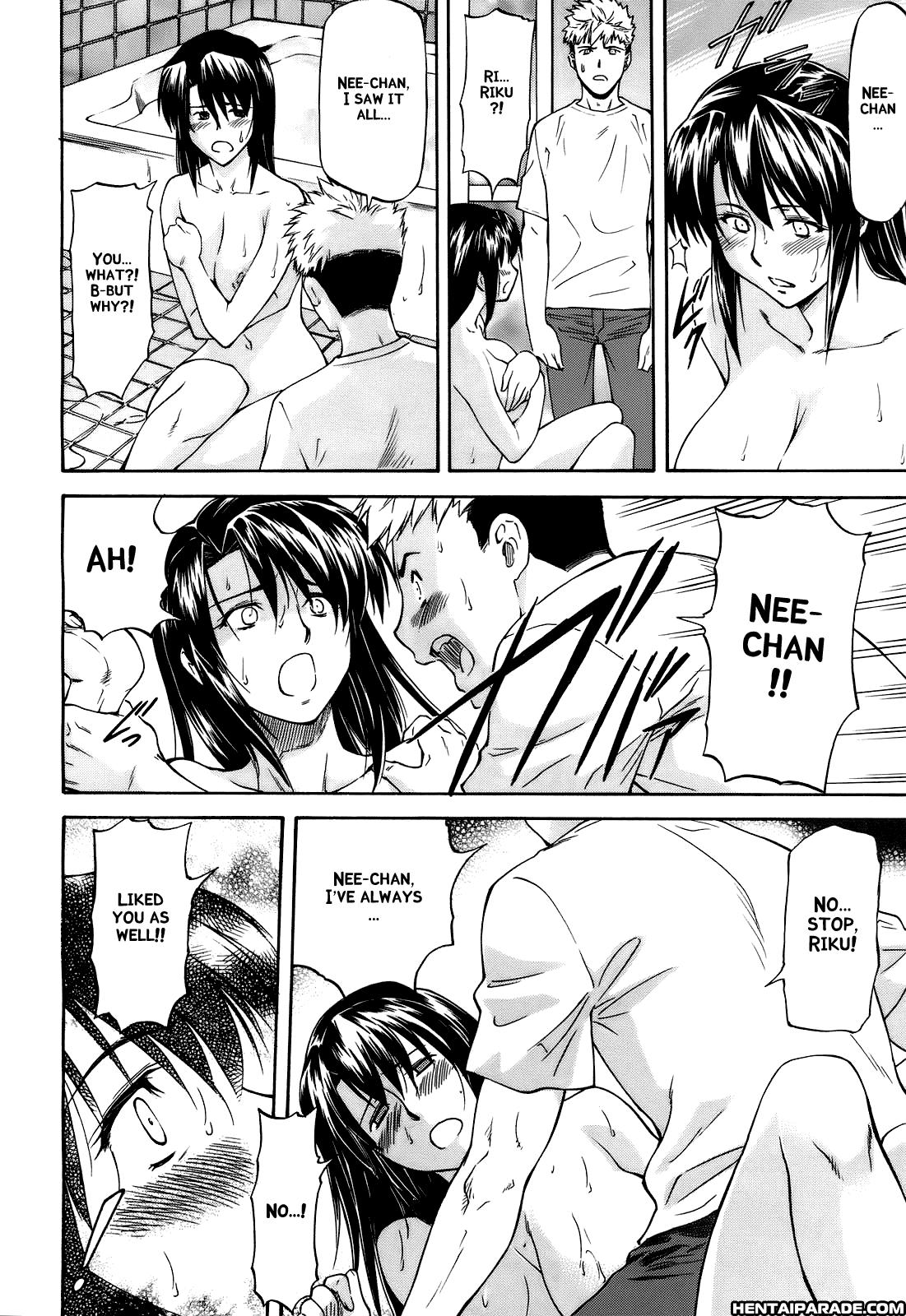 Oneechan To Issho 1