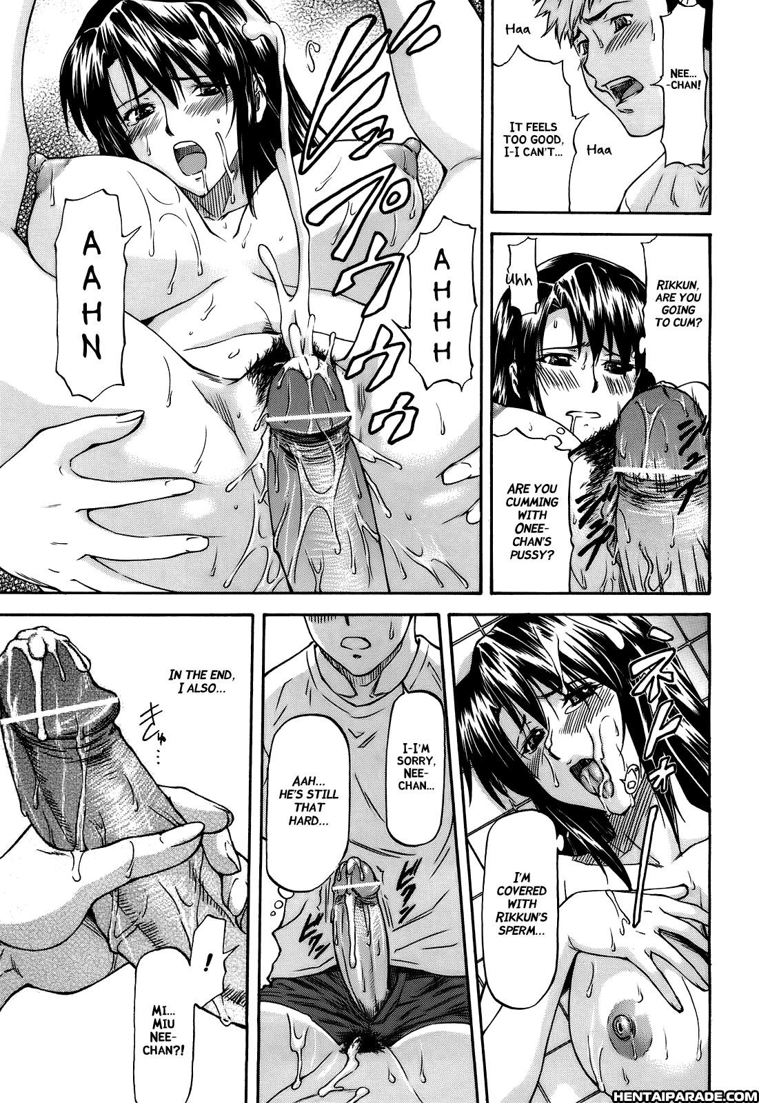 Oneechan To Issho 1