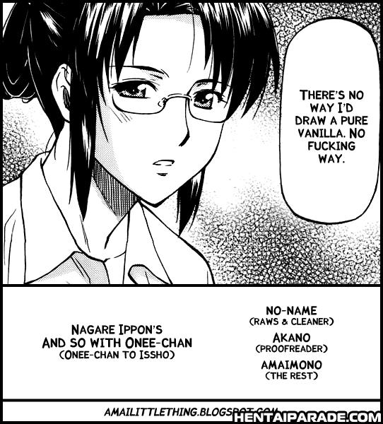 Oneechan To Issho 1