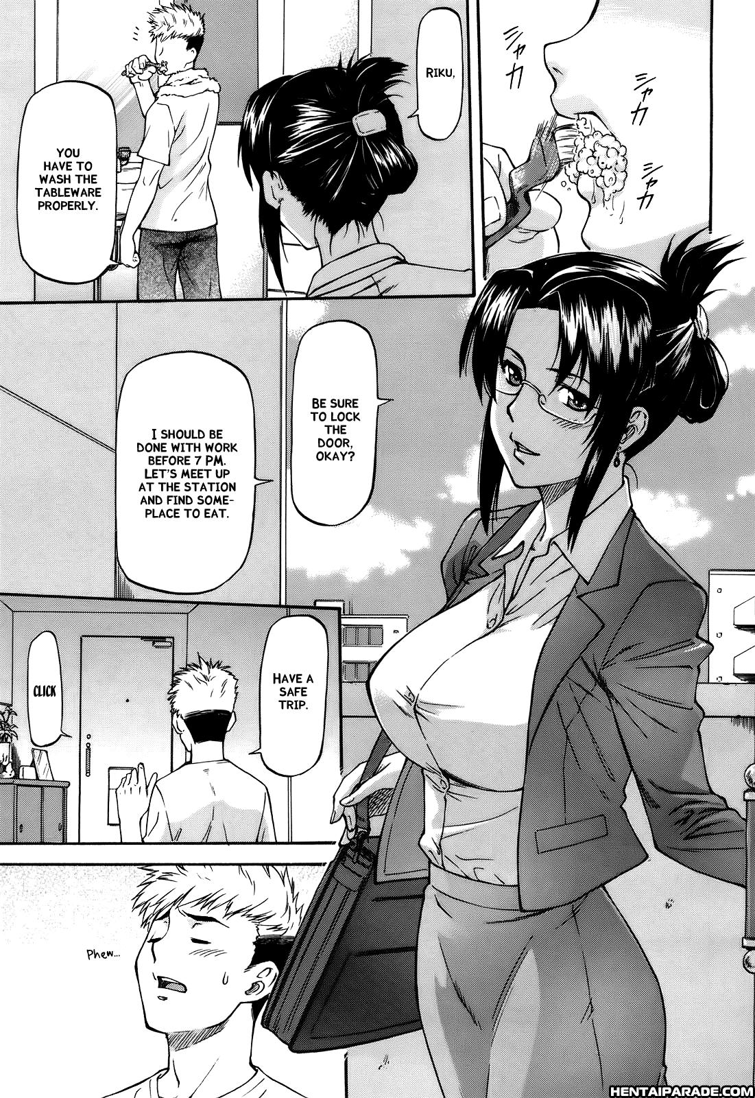 Oneechan To Issho 1