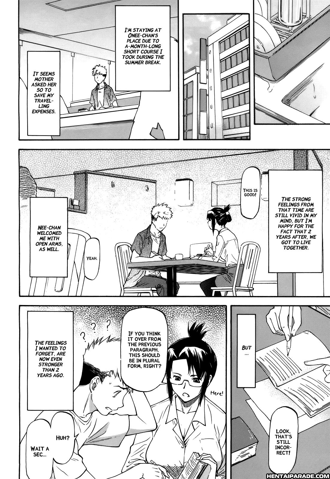 Oneechan To Issho 1