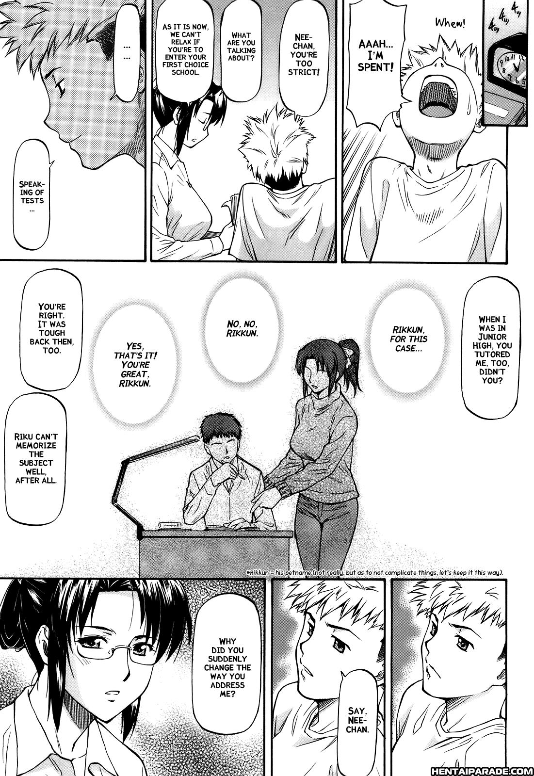 Oneechan To Issho 1