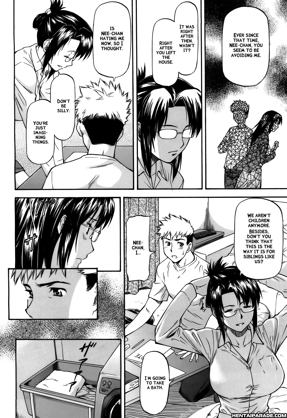 Oneechan To Issho 1