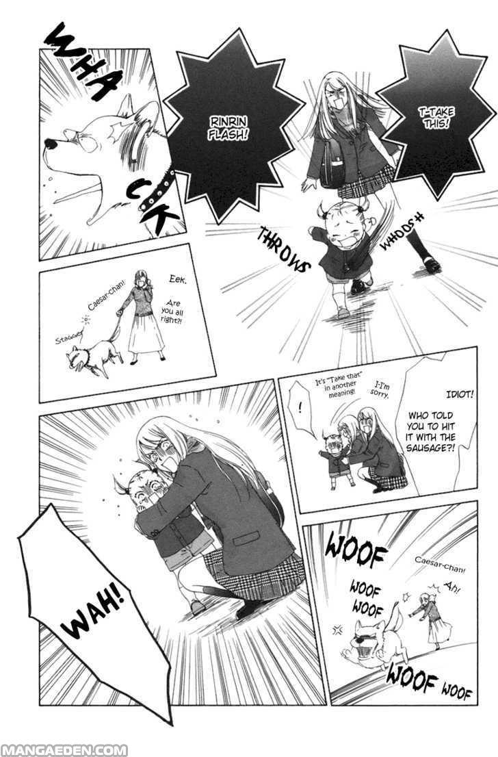 Oneechan To Issho 3