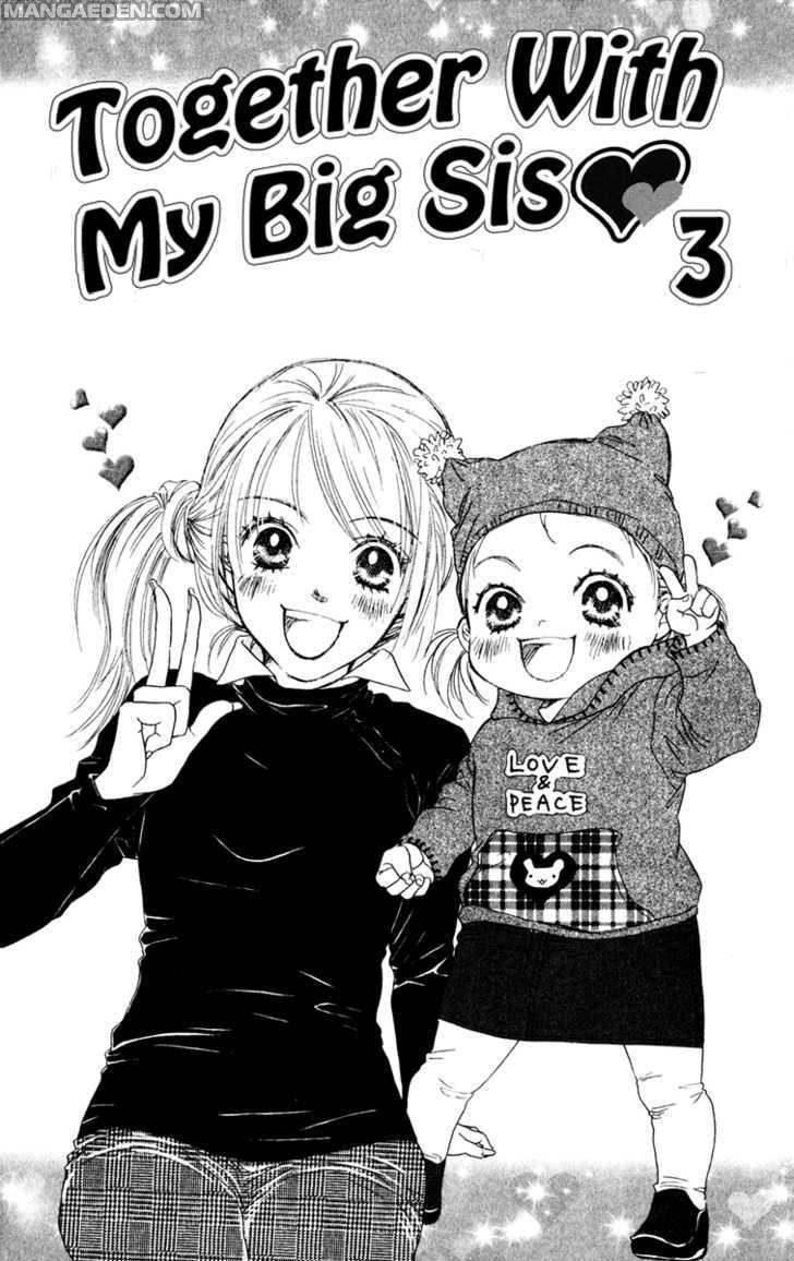 Oneechan To Issho 9