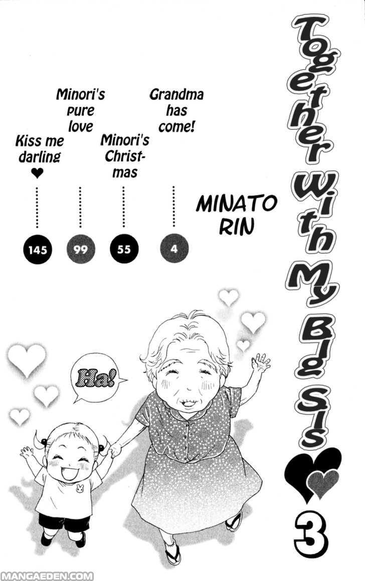 Oneechan To Issho 9