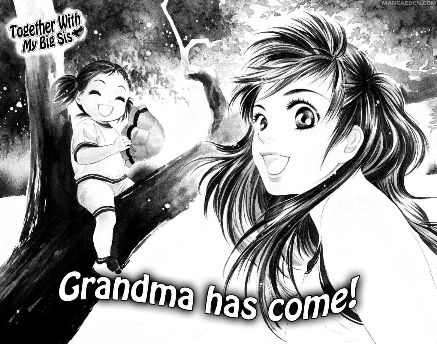 Oneechan To Issho 9