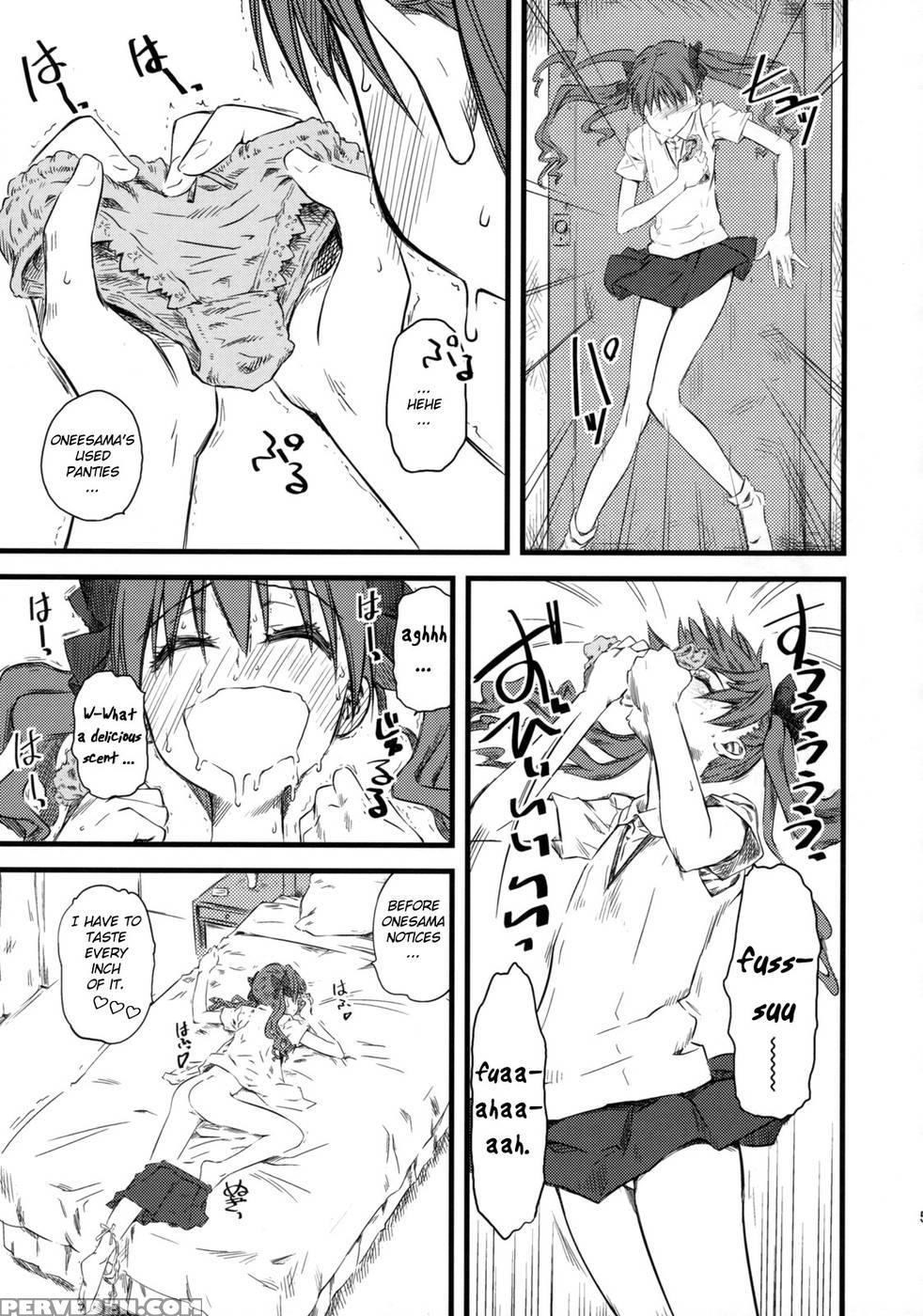 Oneesama! Oneesama! Oneesamaaaaa!!! - To Aru Majutsu No Index 1