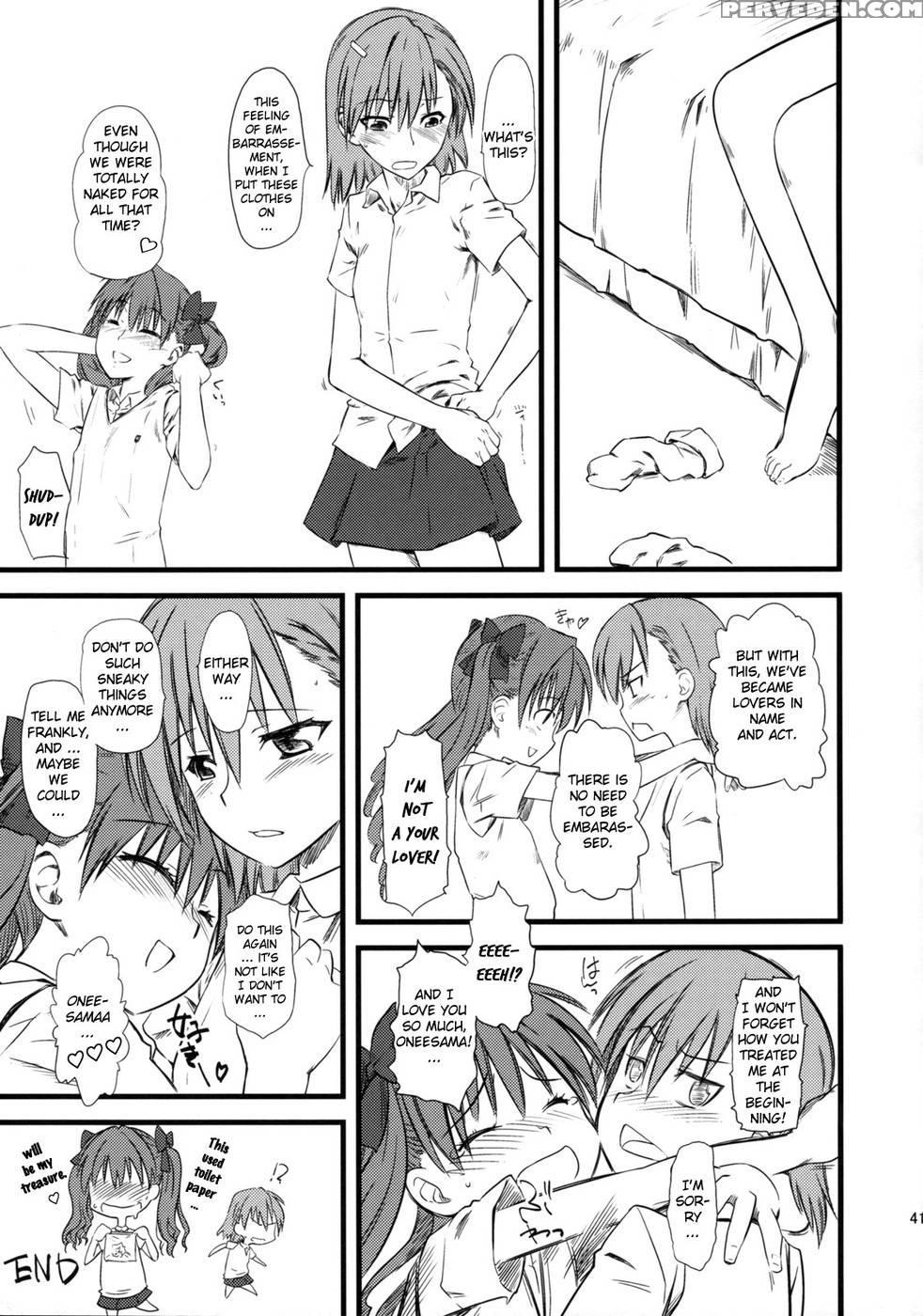 Oneesama! Oneesama! Oneesamaaaaa!!! - To Aru Majutsu No Index 1