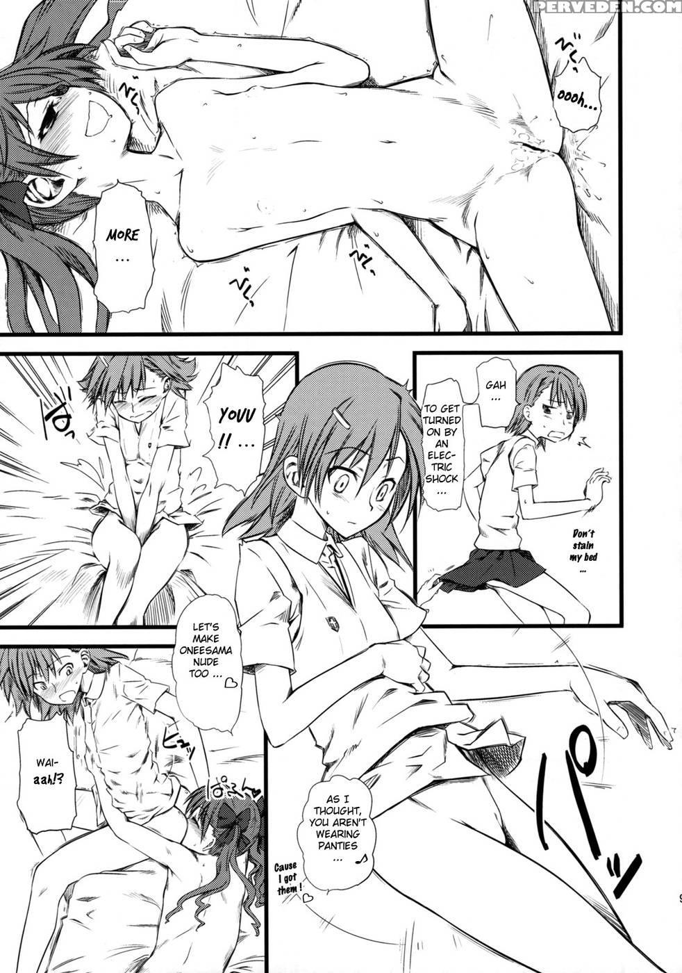 Oneesama! Oneesama! Oneesamaaaaa!!! - To Aru Majutsu No Index 1