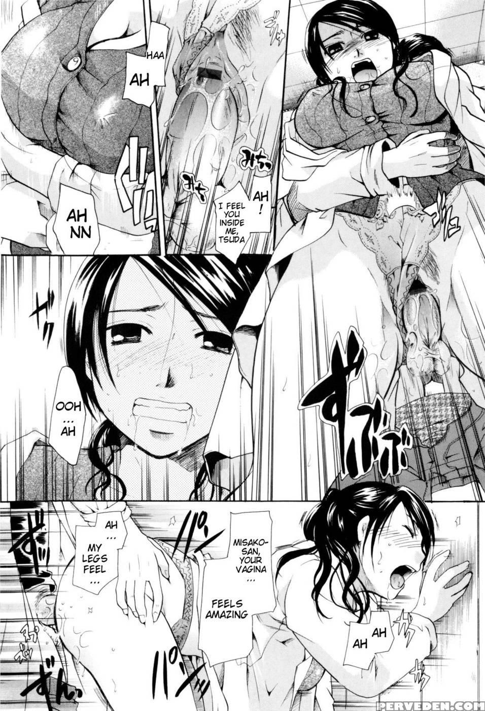 Oneesan Ja Dame Kashira Chp. 4 - Let's Meet In The Laboratory - Original Work 1
