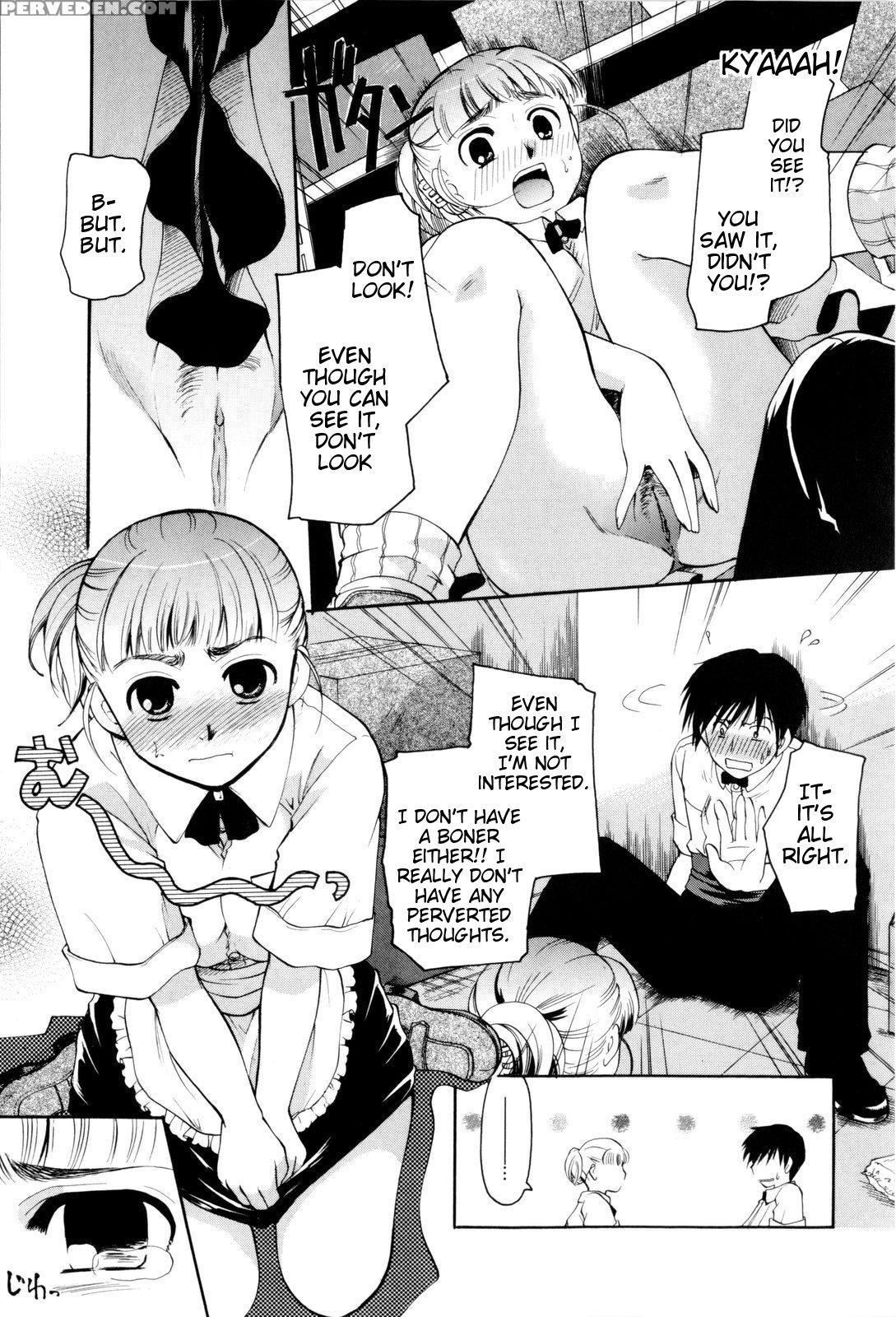 Oneesan Ja Dame Kashira Chp. 9 - Shimapan!! - Original Work 1