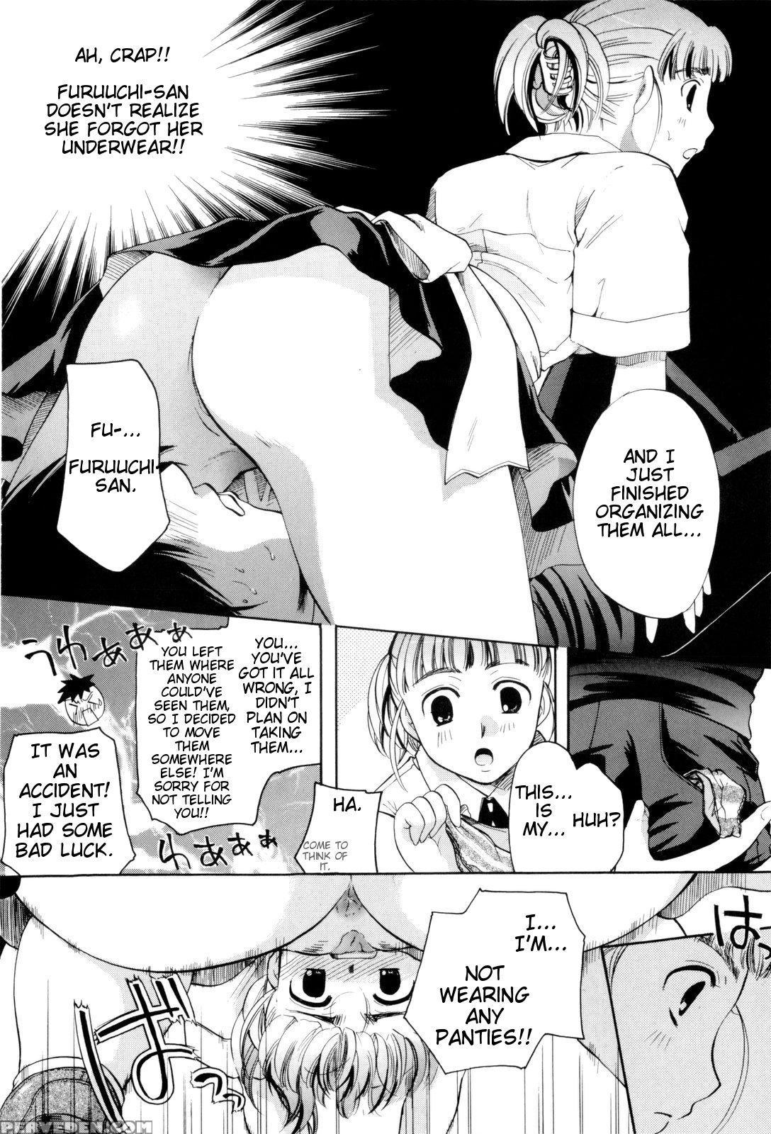 Oneesan Ja Dame Kashira Chp. 9 - Shimapan!! - Original Work 1