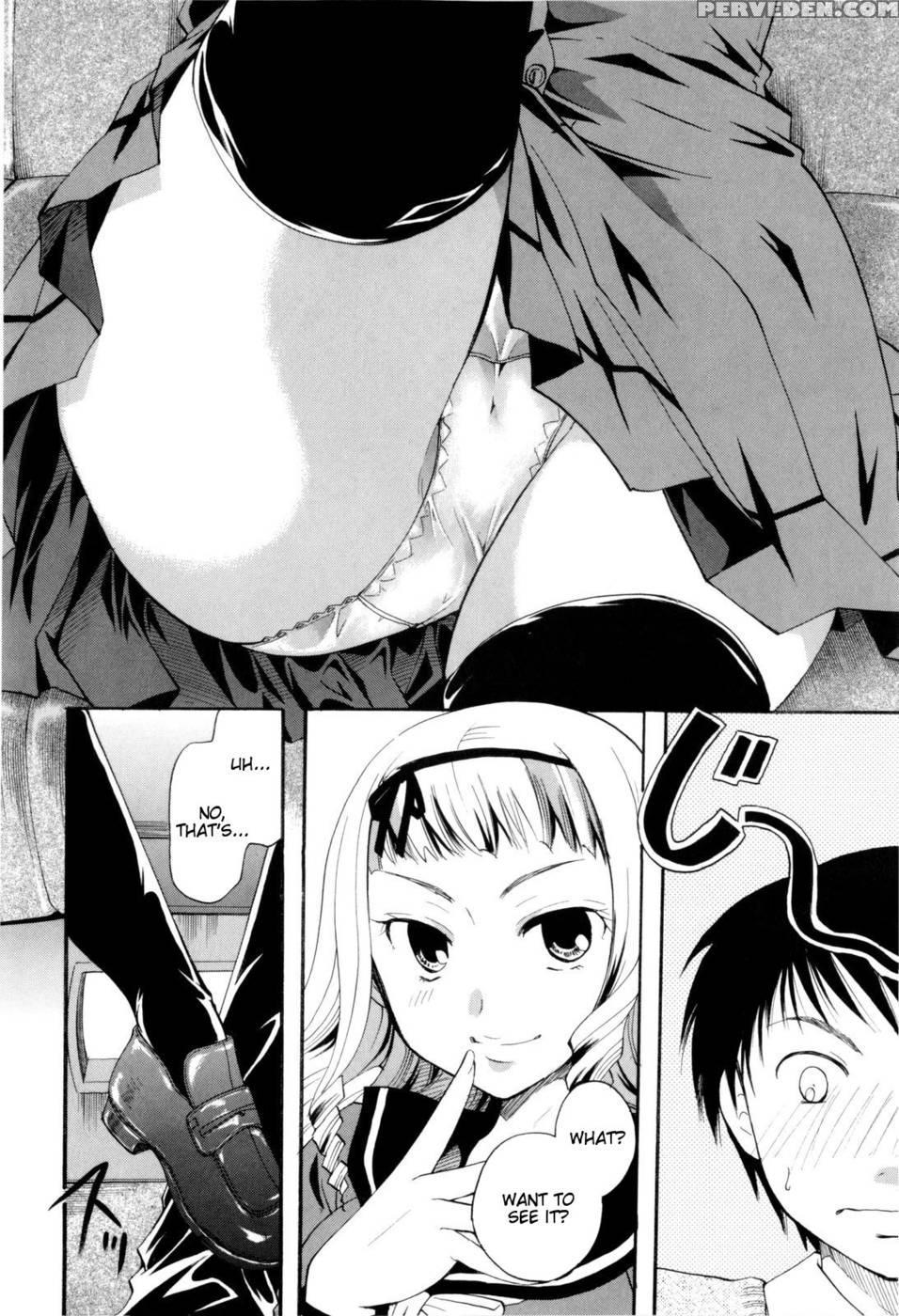 Oneesan Ja Dame Kashira Chp.5 - Kneel Down And Kiss - Itou Ei 1