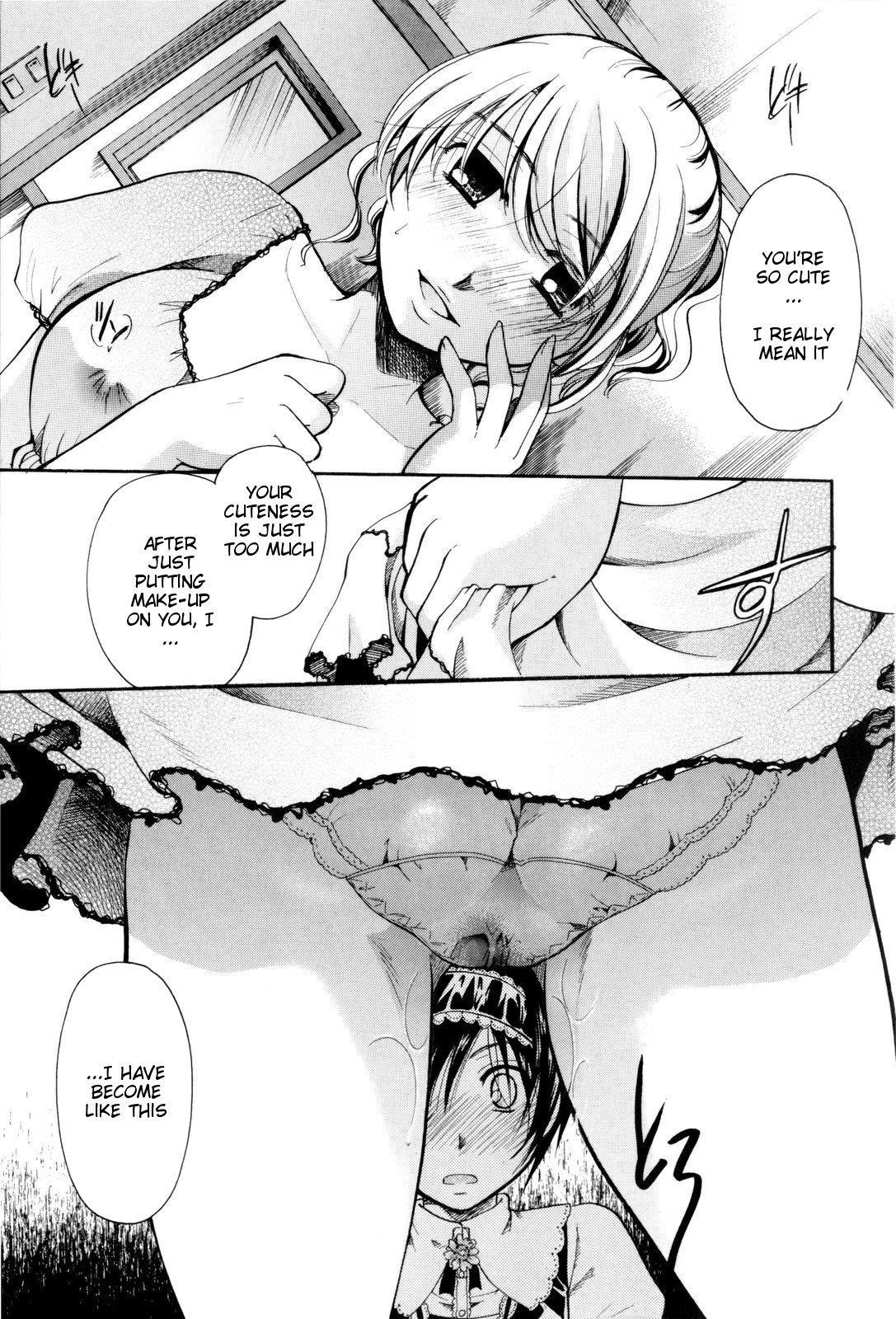 Oneesan Ja Dame Kashira? Chapter 3 Page 8