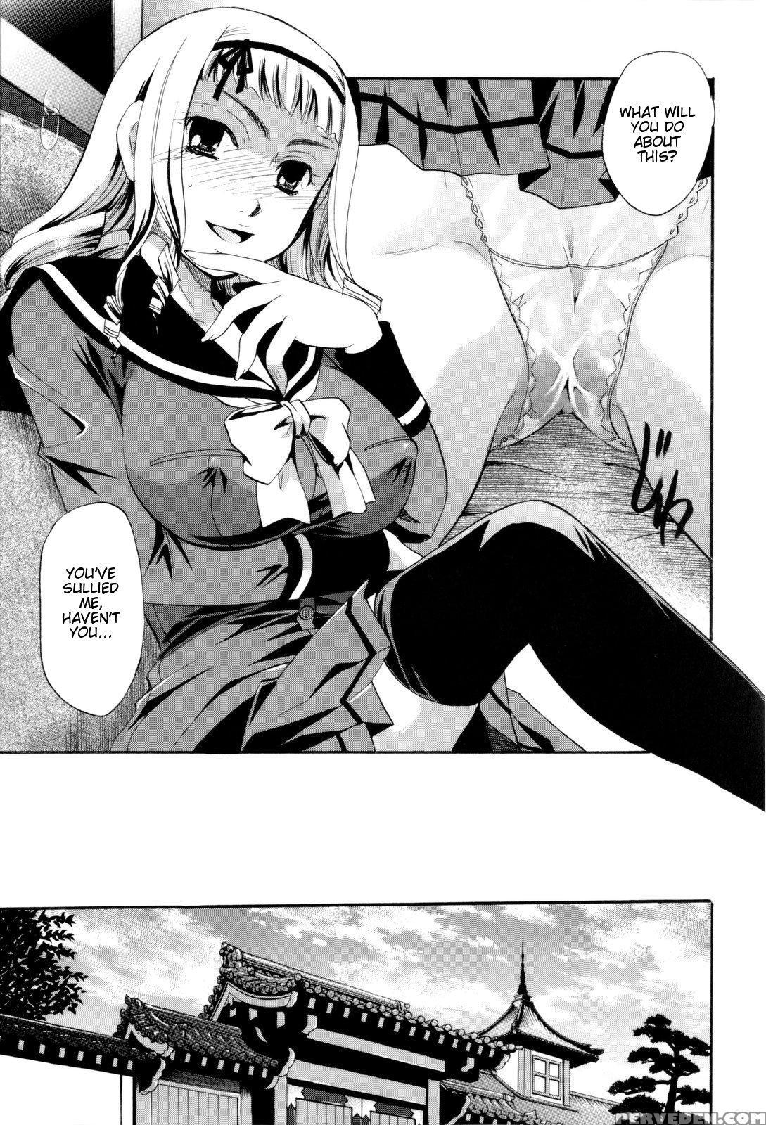 Oneesan Ja Dame Kashira? Chapter 5 Page 9