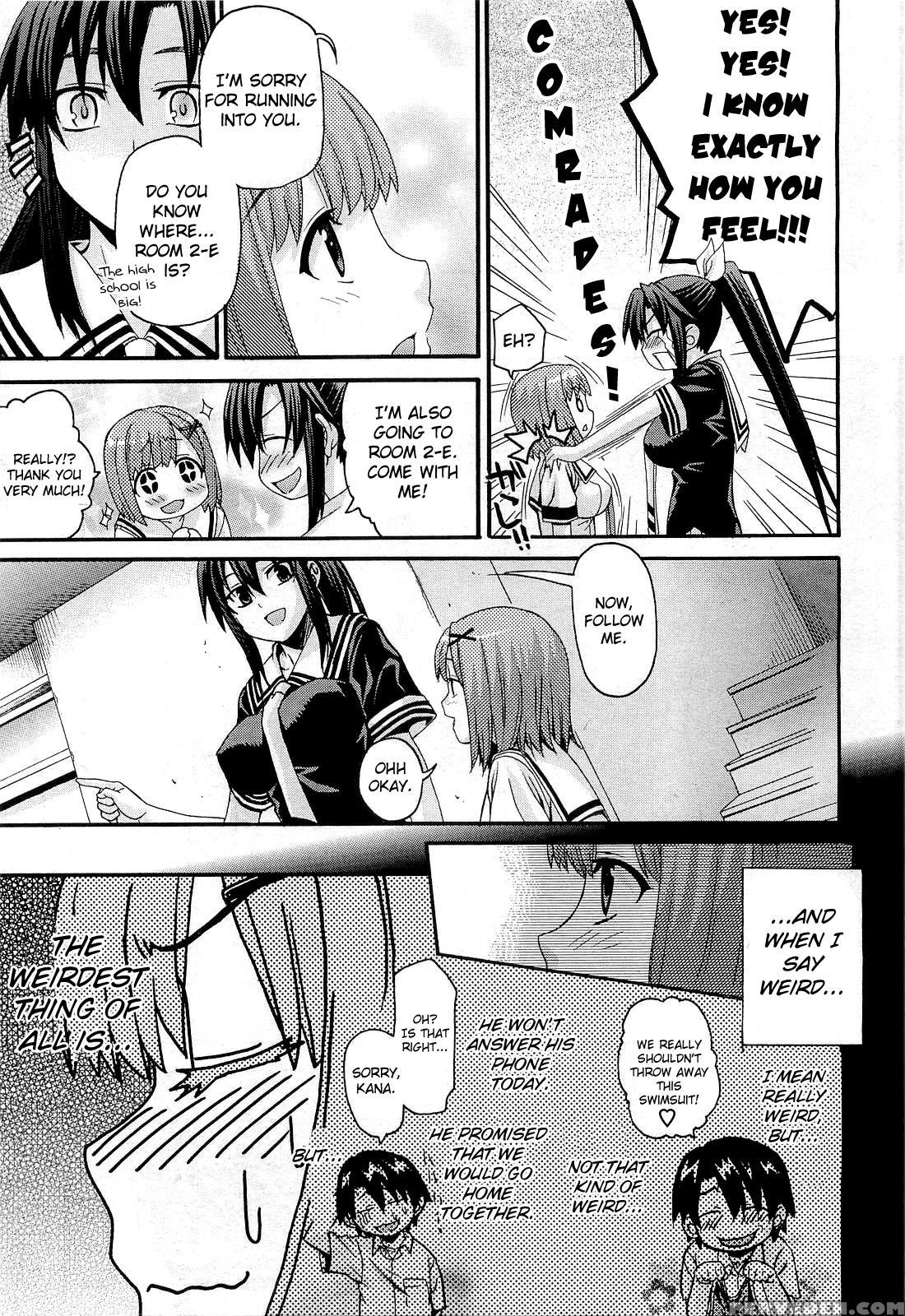 Onegai Sister Plus 2nd Period - Original Work 1