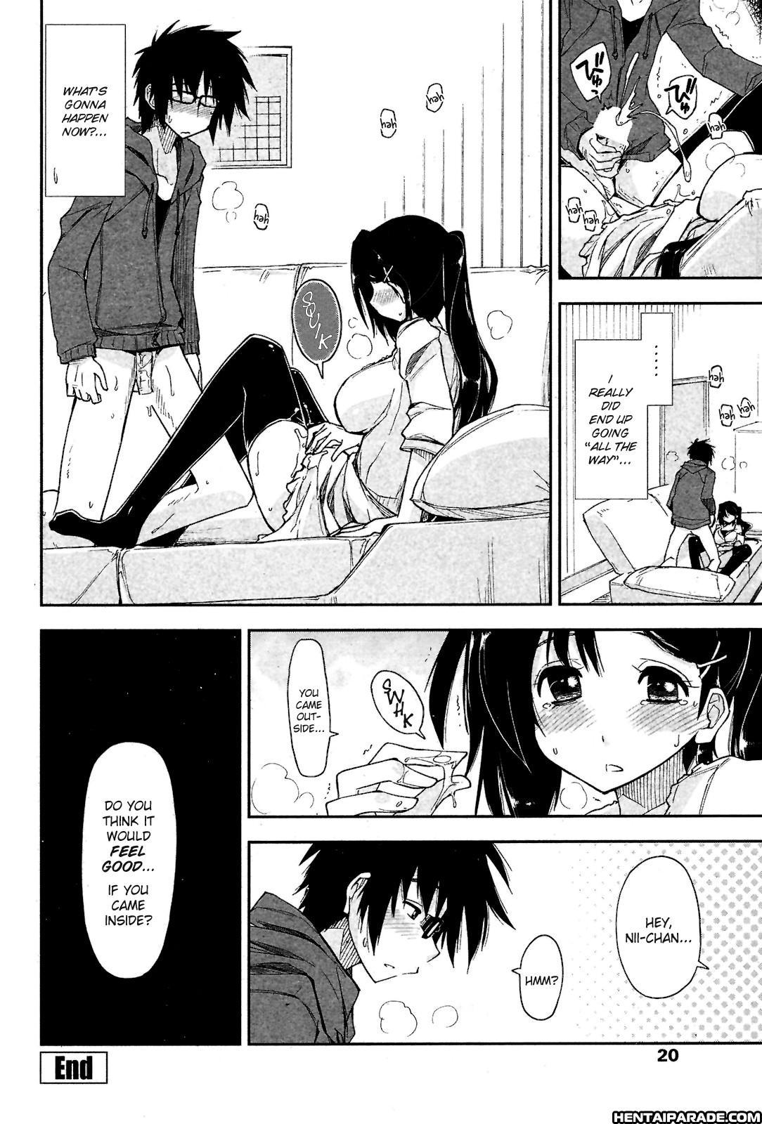 Onegai X Koukishin 1