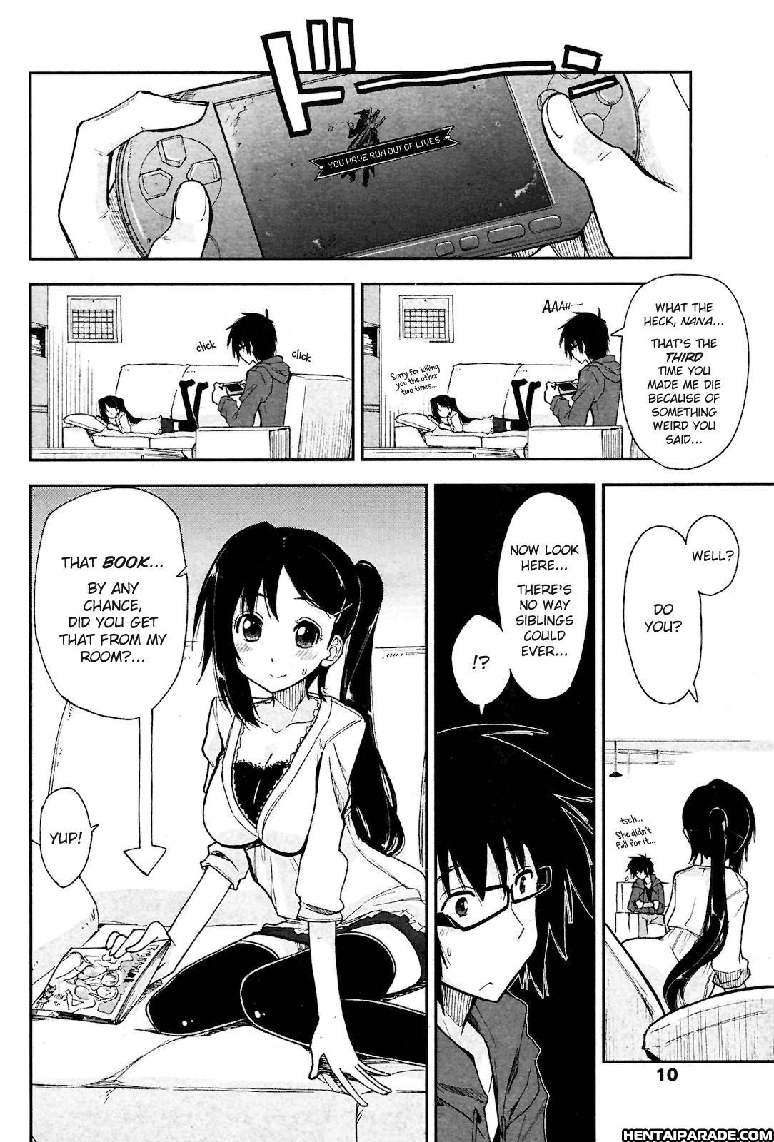 Onegai X Koukishin 1