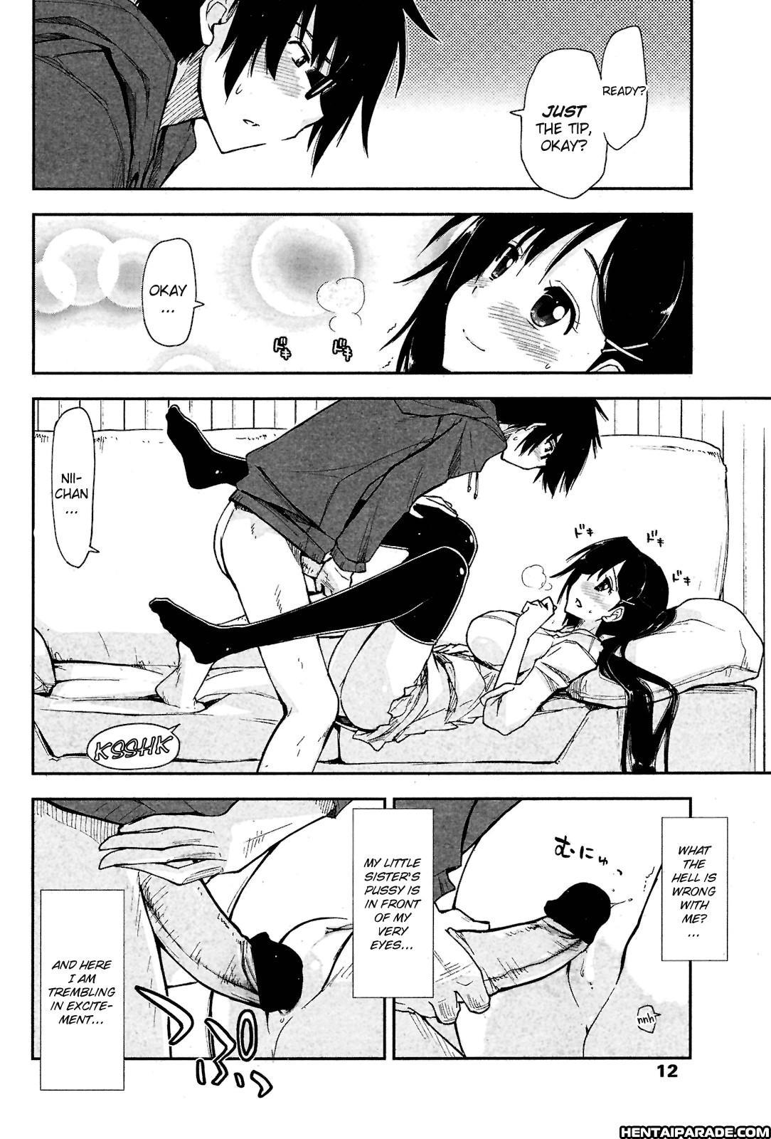Onegai X Koukishin 1