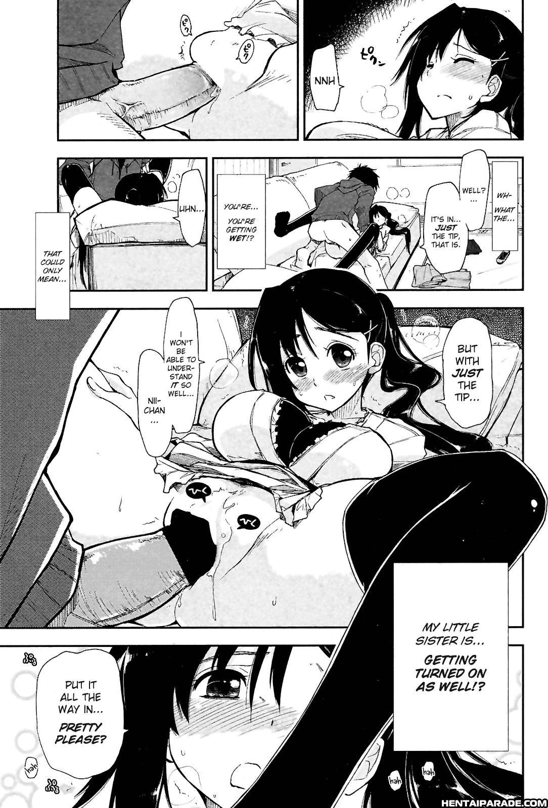 Onegai X Koukishin 1