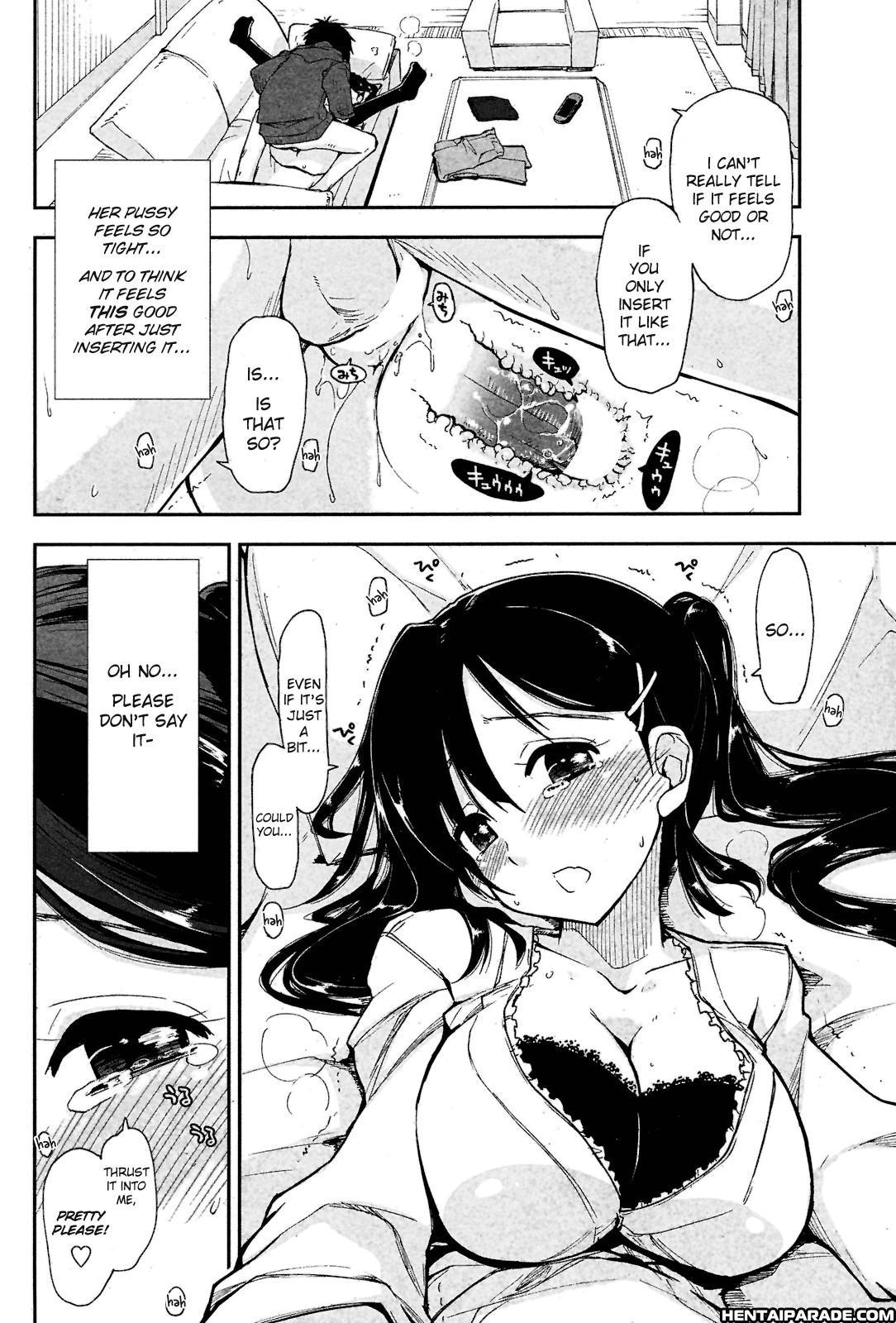 Onegai X Koukishin 1