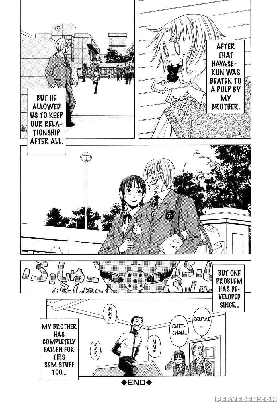 Onii-chan Is Watching - Original Work 1