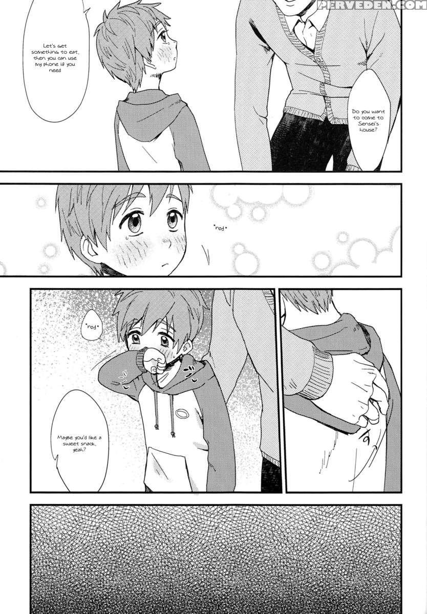 Onii-chan Ni Naritakunai Yamai 1