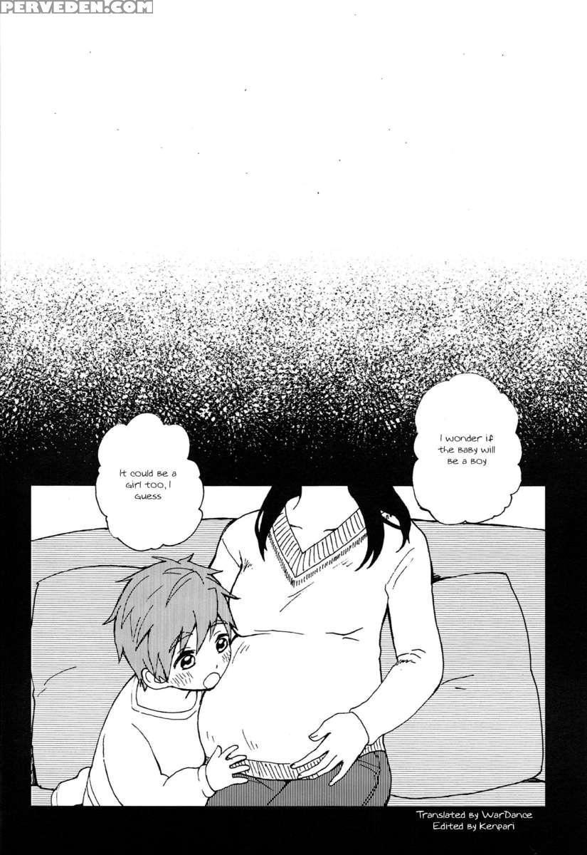 Onii-chan Ni Naritakunai Yamai 1