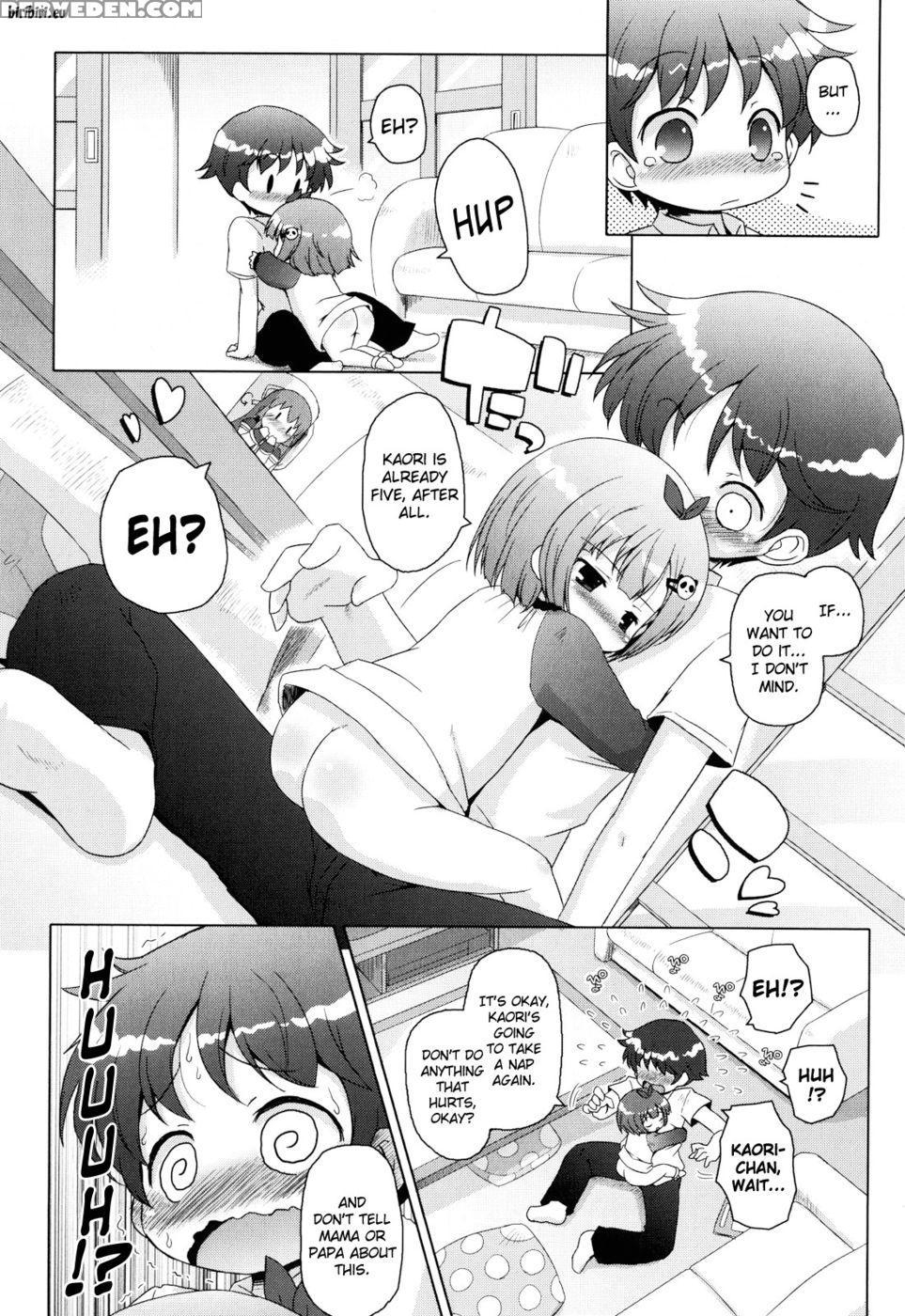 Onii-chan To Nyan Nyan Nyan Chapter 1 - Mochi Mochi Panda-chan - Murian 1