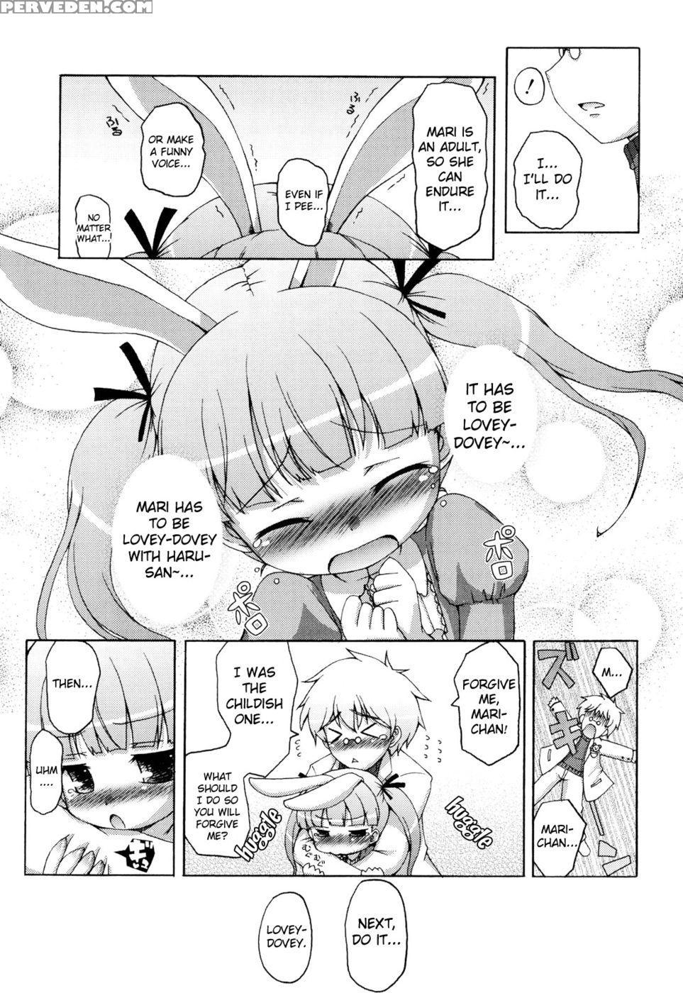 Onii-chan To Nyan Nyan Nyan Chapter 10 - Mari-chan's Lovely Ears - Murian 1