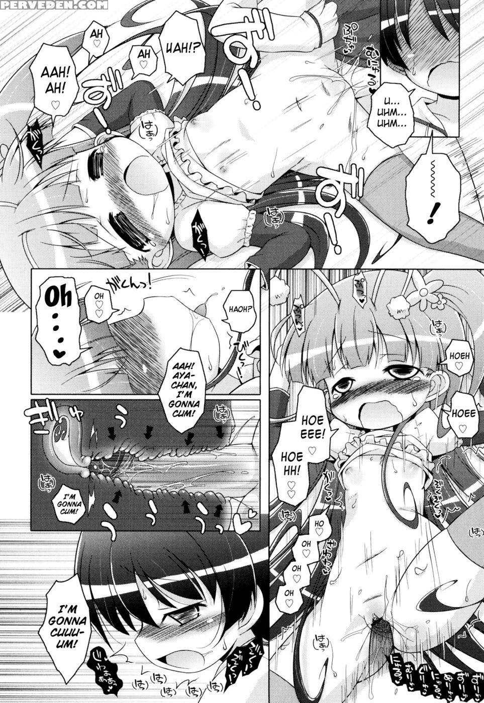 Onii-chan To Nyan Nyan Nyan Chapter 12 - Liar Aya-chan - Murian 1