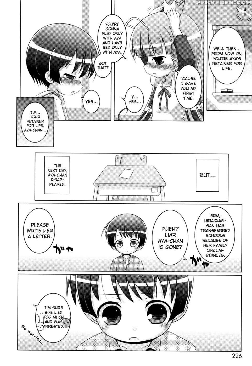 Onii-chan To Nyan Nyan Nyan Chapter 12 - Liar Aya-chan - Murian 1