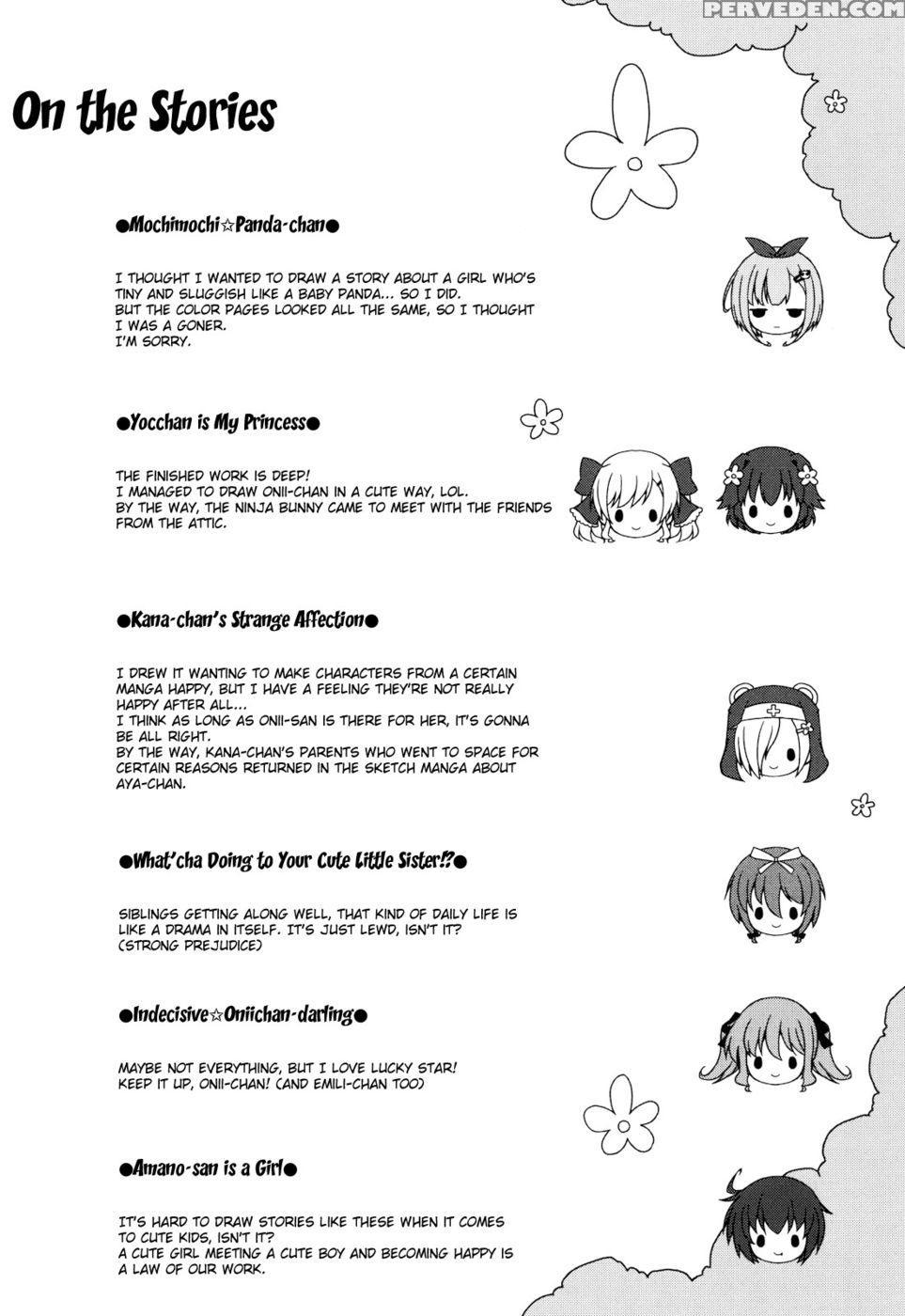 Onii-chan To Nyan Nyan Nyan Chapter 12 - Liar Aya-chan - Murian 1