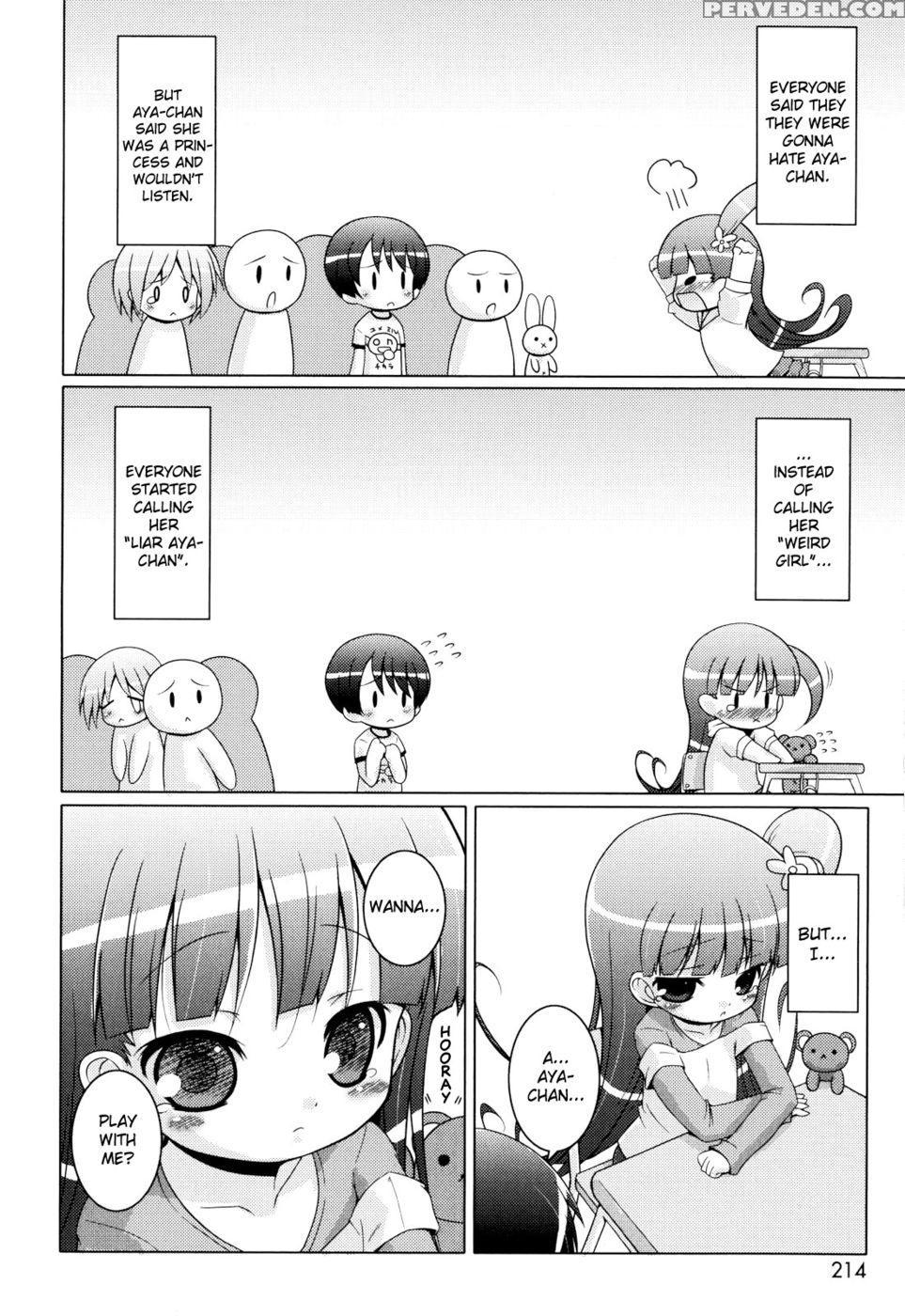 Onii-chan To Nyan Nyan Nyan Chapter 12 - Liar Aya-chan - Murian 1