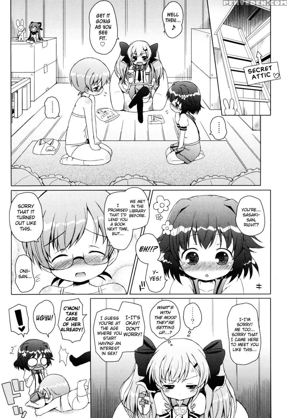 Onii-chan To Nyan Nyan Nyan Chapter 2 - Yocchan Is My Princess - Murian 1