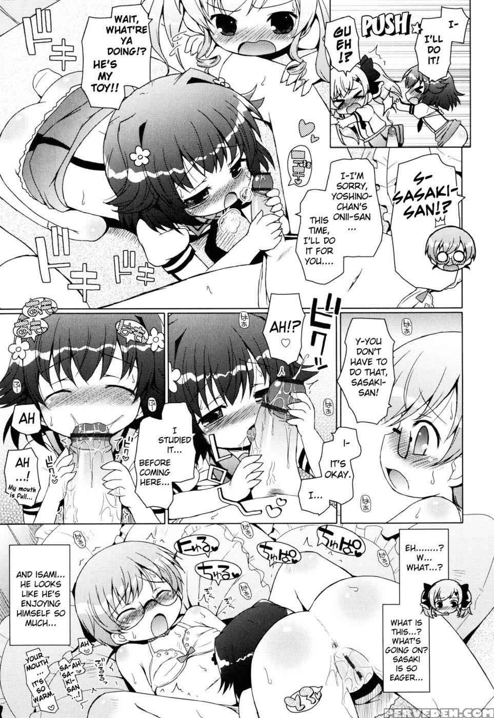 Onii-chan To Nyan Nyan Nyan Chapter 2 - Yocchan Is My Princess - Murian 1