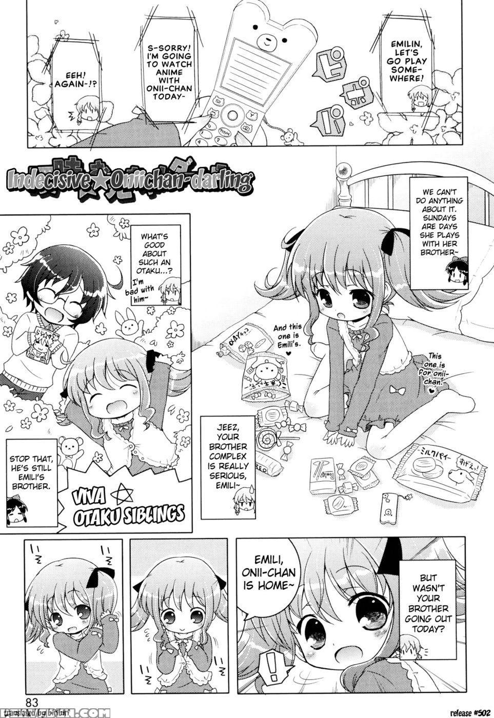Onii-chan To Nyan Nyan Nyan Chapter 5 - Indecisive Oniichan-darling - Murian 1
