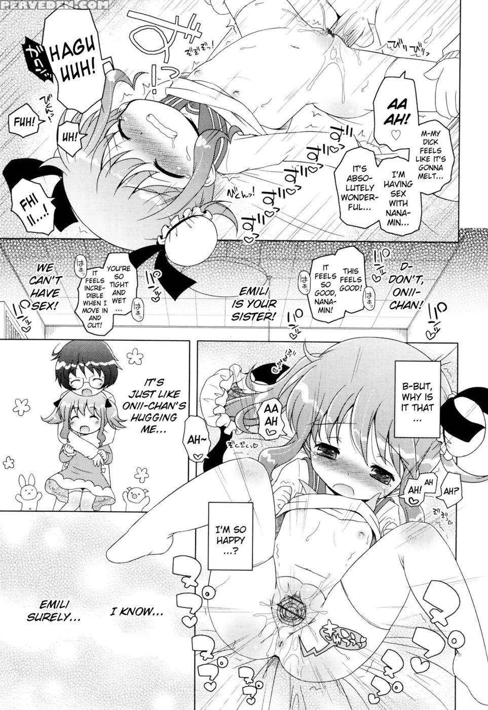 Onii-chan To Nyan Nyan Nyan Chapter 5 - Indecisive Oniichan-darling - Murian 1